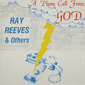 Reeves,ray - Phone Call From God - Music CD