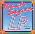 Rock Stars On Lp 3 / Various - Rock Stars On Lp 3 / Various - Music CD