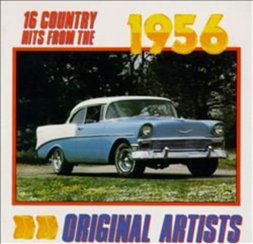 Hits From 1956 / Various - Hits From 1956 / Various - Music CD