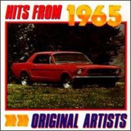 Hits From 1965 / Various - Hits From 1965 / Various - Music CD