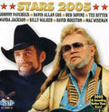 Paycheck / Coe / Sovine - Stars 2005 - Music CD