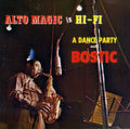 Bostic,earl - Alto Magic In Hifi - A Dance Party - Music CD