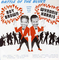 Brown,roy & Harris,wynonie - Battle Of The Blues - Music CD