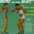 Vinson,eddie Cleanhead / Brown,roy - Battle Of The Blues - Music CD