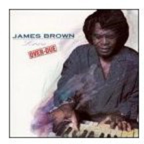 Brown,james - Love Overdue - Vinyl Record