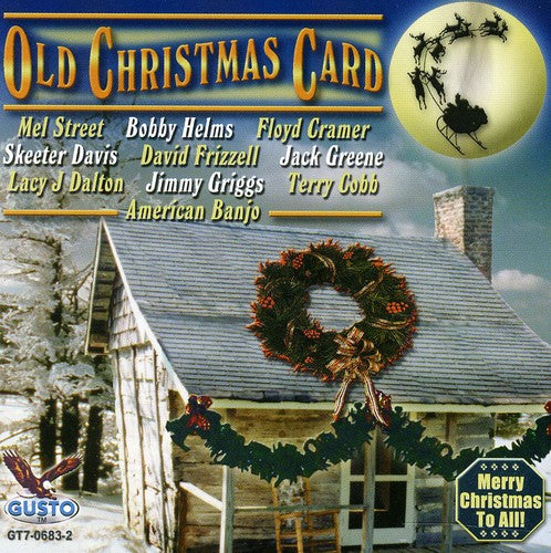 Old Christmas Card / Various - Old Christmas Card / Various - Music CD