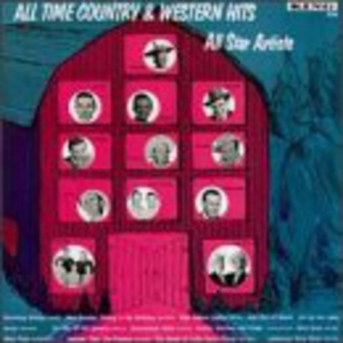 All Time Country & Western Hits 2 / Various - All Time Country & Western Hits 2 / Various - Music CD