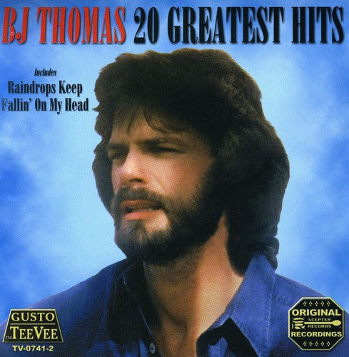 Thomas,b.j. - 20 Greatest Hits - Music CD
