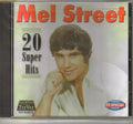 Street,mel - 20 Super Hits - Music CD