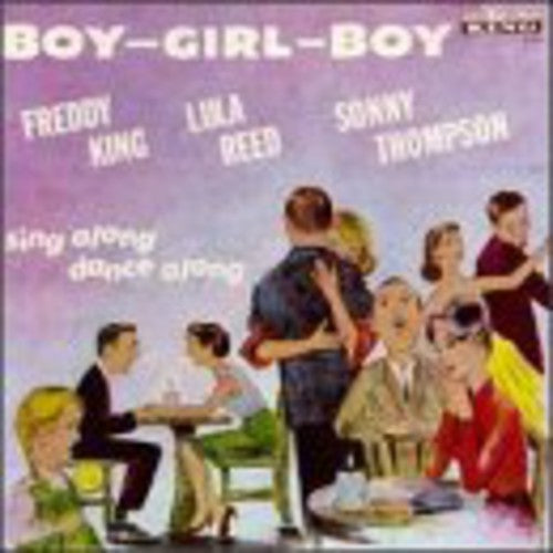 Boy Girl Boy / Various - Boy Girl Boy / Various - Music CD