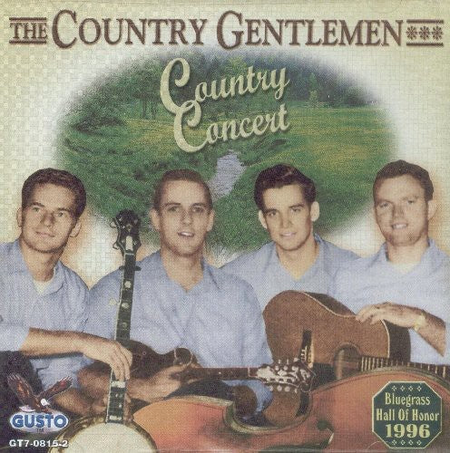 Country Concert / Various - Country Concert / Various - Music CD
