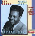 Brown,roy - Greatest Hits - Music CD