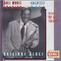 Jackson,bull Moose - Original Blues - Music CD