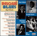 Risque Blues / Big 10 Inch Record / Various - Risque Blues / Big 10 Inch Record / Various - Music CD