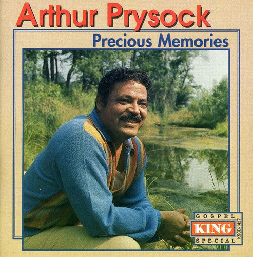 Prysock,arthur - Precious Memories - Music CD