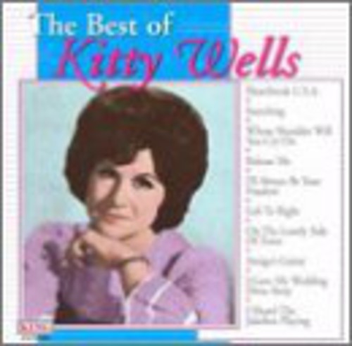 Wells,kitty - Best Of Kitty Wells - Music CD
