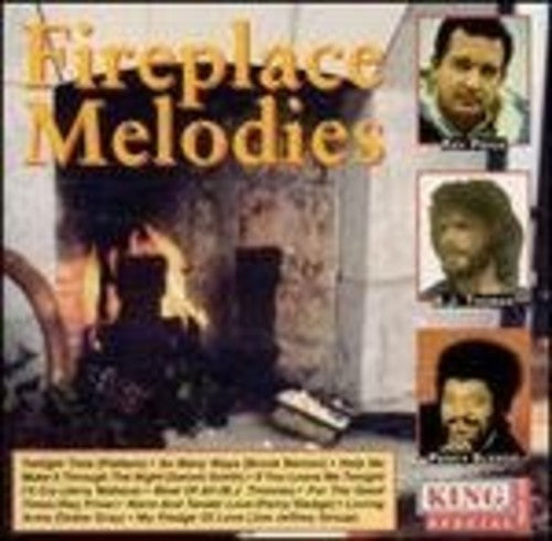 Fireplace Melodies / Various - Fireplace Melodies / Various - Music CD