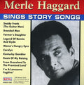 Haggard,merle - Sings Story Songs - Music CD