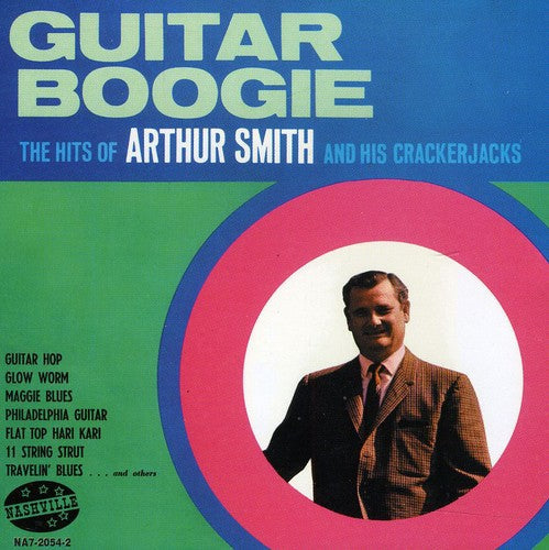 Guitar Boogie Music CD