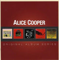 Cooper,alice - Original Album Series - Music CD