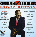 Benton,brook - Super Hits - Music CD