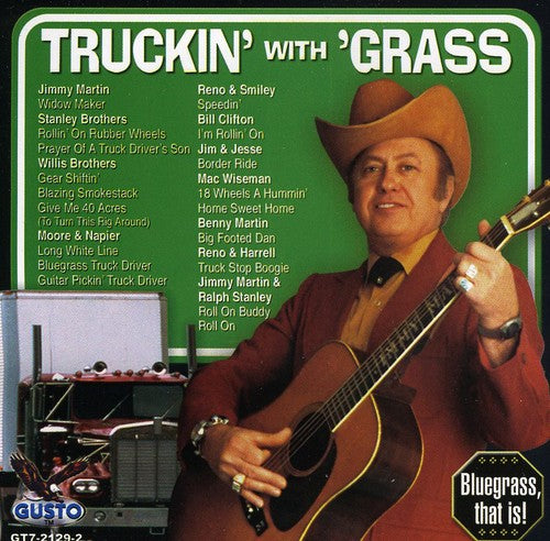 Truckin With Grass / Various - Truckin With Grass / Various - Music CD