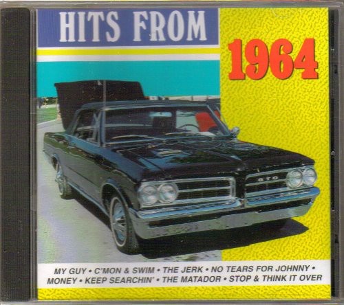 Hits From 1964 / Various - Hits From 1964 / Various - Music CD