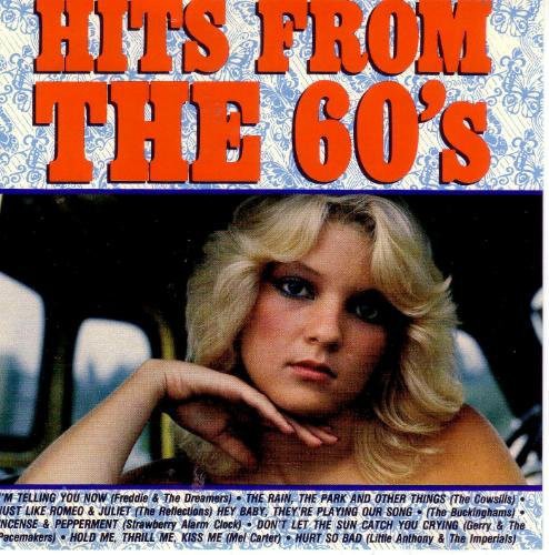 Hits From 60's / Various - Hits From 60's / Various - Music CD