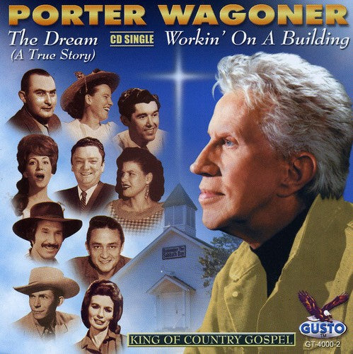 Wagoner,porter - Dream-a True Story - Music CD