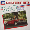20 Greatest Hits 1960 / Various - 20 Greatest Hits 1960 / Various - Music CD