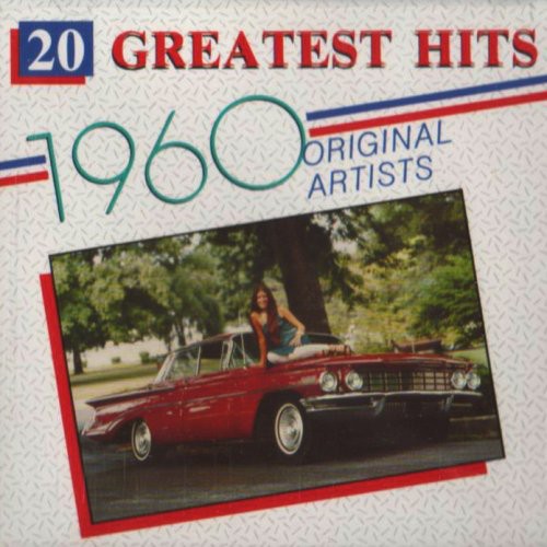 20 Greatest Hits 1960 / Various - 20 Greatest Hits 1960 / Various - Music CD