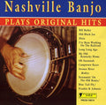 Nashville Banjo - Plays Original Hits - Music CD