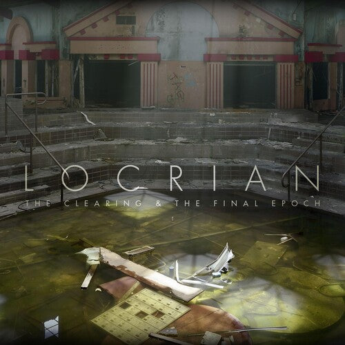 Locrian - Clearing & The Final Epoch - Music CD