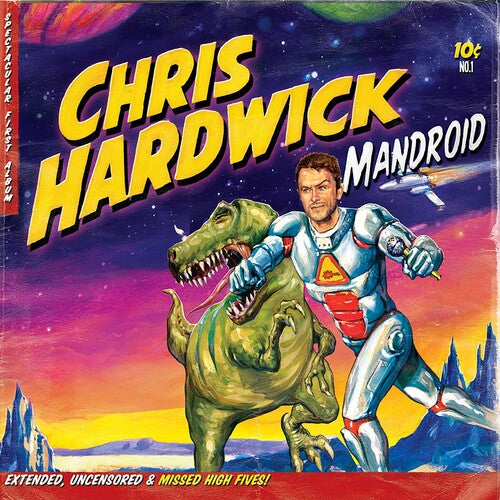 Hardwick,chris - Mandroid - Music CD
