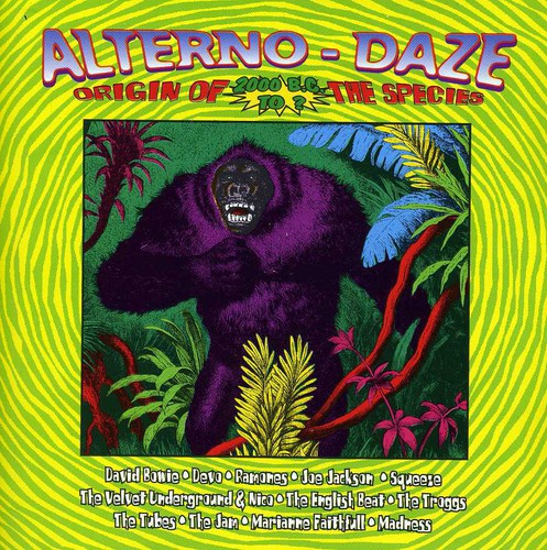 Alterno-daze 2000 B.c / Various - Alterno-daze 2000 B.c / Various - Music CD