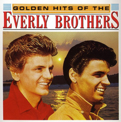 Everly Brothers - Golden Hits - Music CD