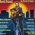 Frizzell,david - For The Love Of Country - Music CD