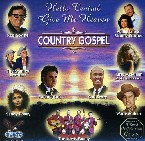 Hello Central Give Me Heav / Various - Hello Central Give Me Heav / Various - Music CD