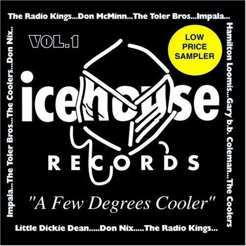Icehouse Records Sampler 1 / Various - Icehouse Records Sampler 1 / Various - Music CD