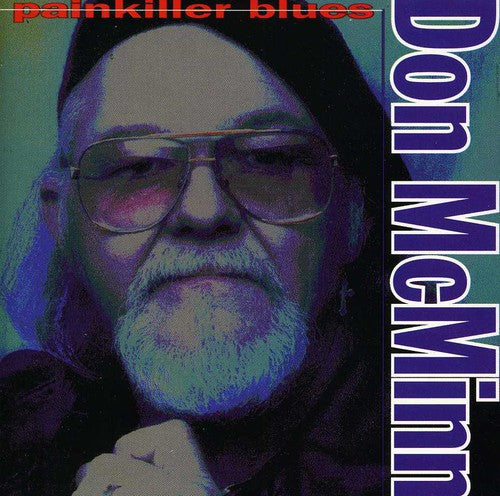Mcminn,don - Painkiller Blues - Music CD