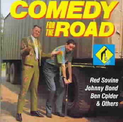 Comedy For The Road / Various - Comedy For The Road / Various - Music CD