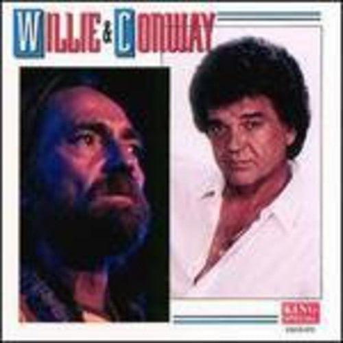 Willie & Conway - Willie & Conway - Music CD