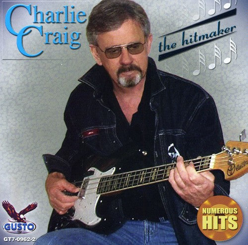 Craig,charlie - Hitmaker - Music CD