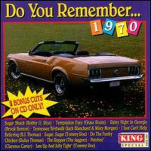 Remember When...1970 / Various - Remember When 1970 / Various - Music CD