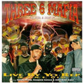 Three 6 Mafia - Live By The Rep - Music CD