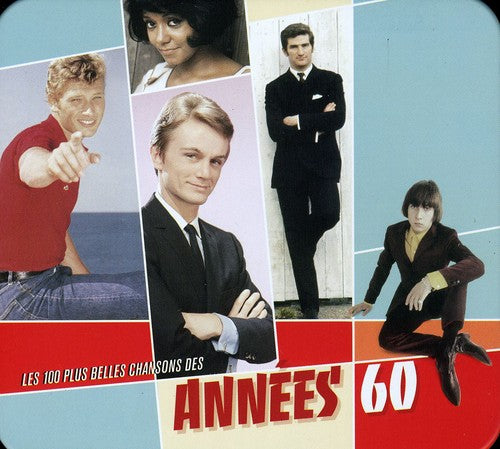 Les Annes 60 / Various - Les Annes 60 / Various - Music CD