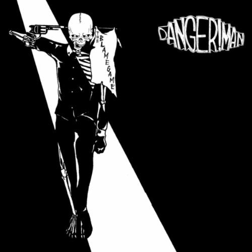 Danger!man - Blame Game - Music CD