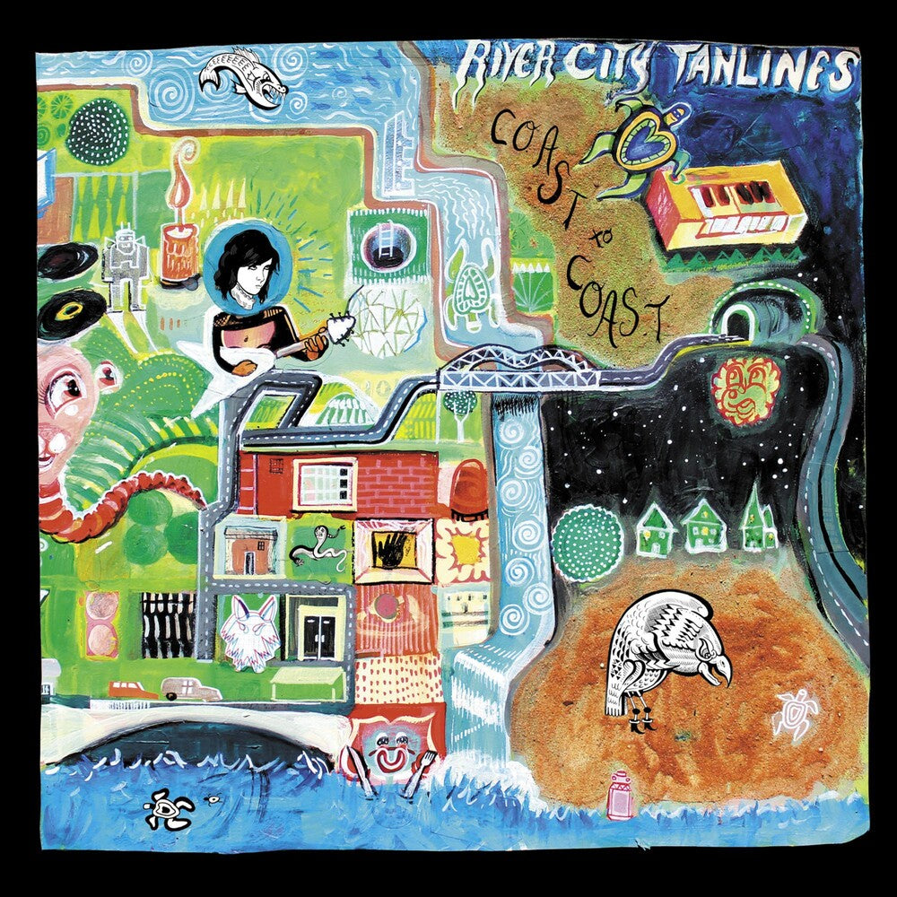 Coast to Coast [LP] Vinyl Record