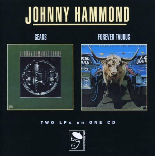 Smith,johnny - Gears/forever Taurus - Music CD