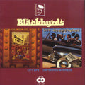 Blackbyrds - City Life/unfinished Business - Music CD